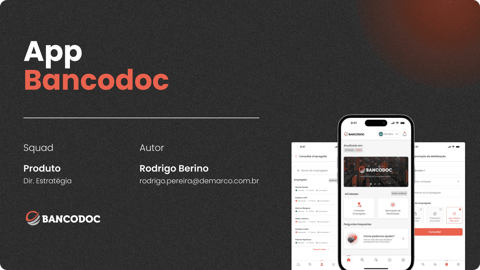 Mobile UI Development