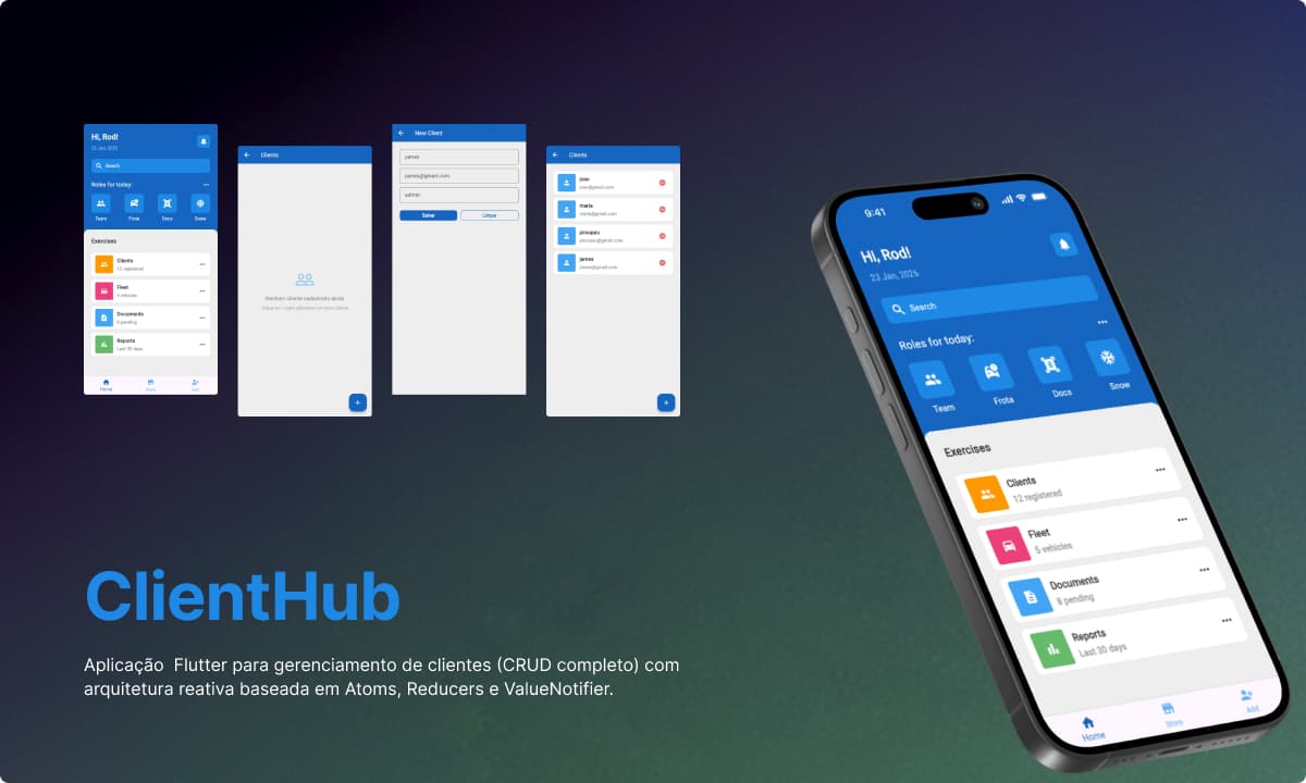 ClientHub